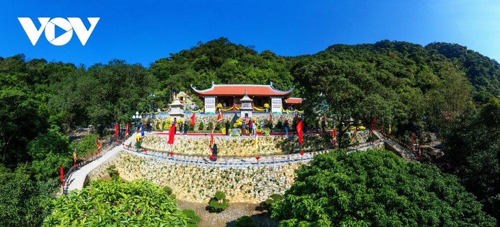 Spring travel to sacred land of Tran Dynasty - ảnh 2