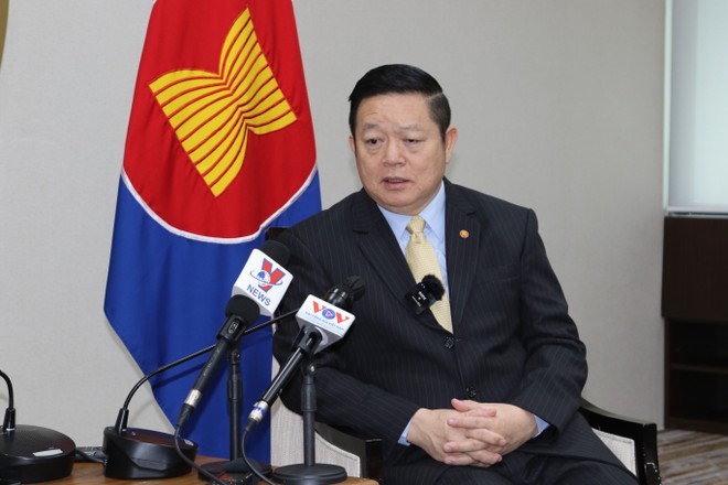 Vietnam contributes to shaping ASEAN’s future - ảnh 2