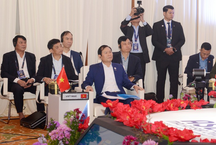 Vietnam initiates cooperation orientation at ADMM Retreat - ảnh 1