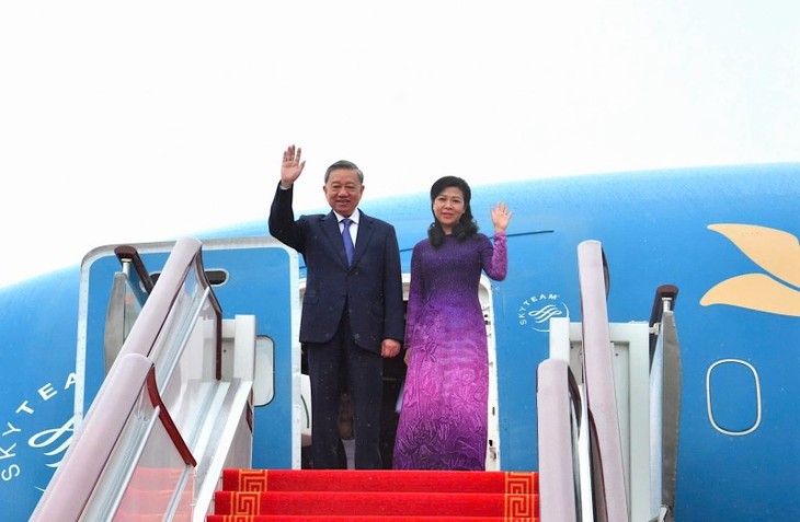 Party leader’s trip reinforces Vietnam’s ASEAN commitment - ảnh 1