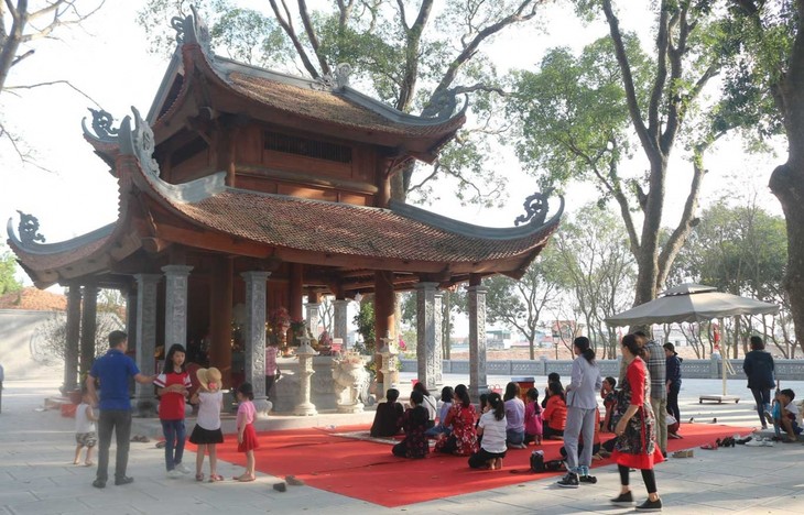 Free tours of Bac Ninh province inspired by MV Bac Bling - ảnh 1