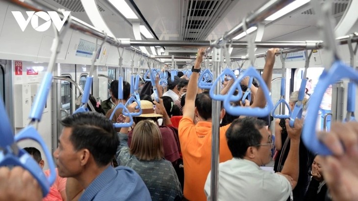 Ho Chi Minh City metro line named among world’s greatest places of 2025 - ảnh 1