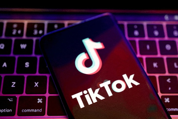 TikTok fined 530 million euros by EU regulator over data protection - ảnh 1