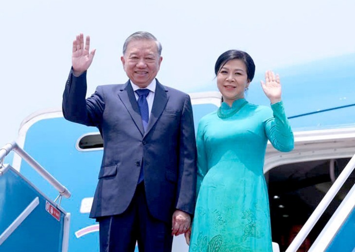 Vietnam enhances long-term cooperation with Russia, Belarus - ảnh 1