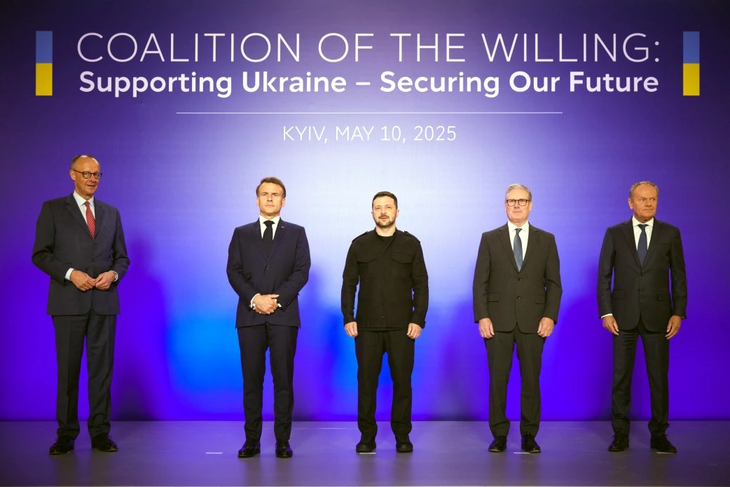 Russia proposes direct negotiations with Ukraine on May 15 in Istanbul - ảnh 1