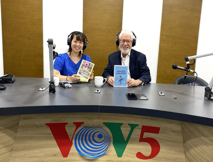 VOVWorld reaffirms external communication orientation, advancing digital radio - ảnh 2