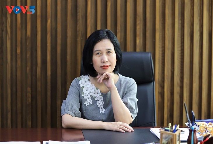 VOVWorld reaffirms external communication orientation, advancing digital radio - ảnh 1