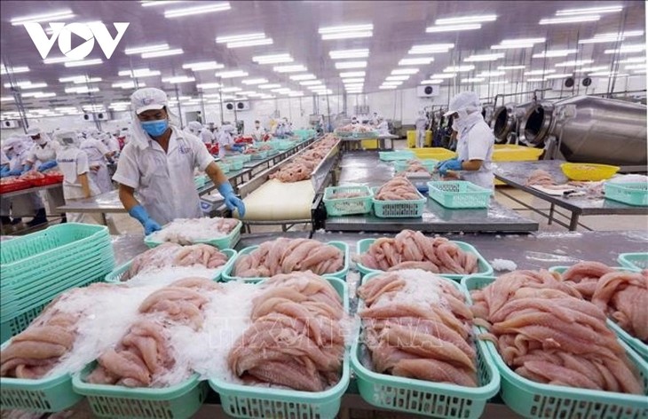 Seven tra fish exporters exempt from US duties - ảnh 1