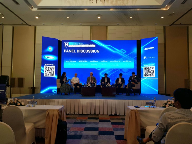 M-Talks 2025: Technology rendezvous for electronics industry - ảnh 1