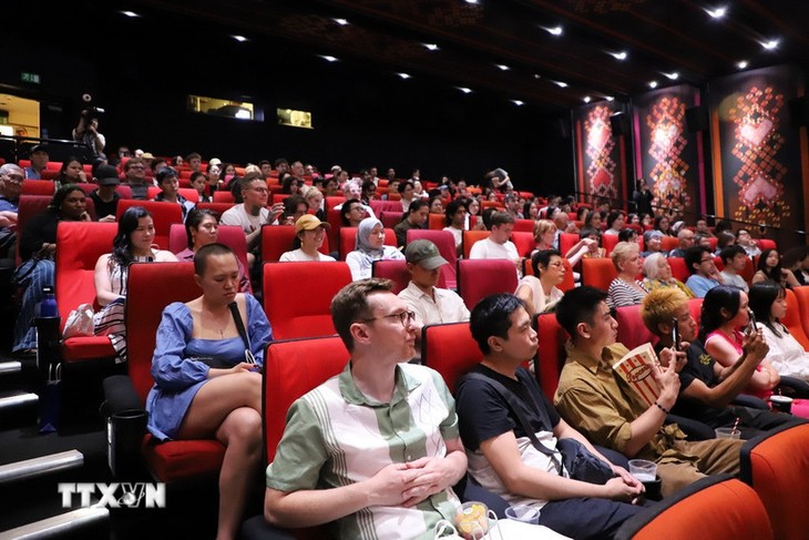 Vietnamese culture promoted through cinema in the UK - ảnh 1