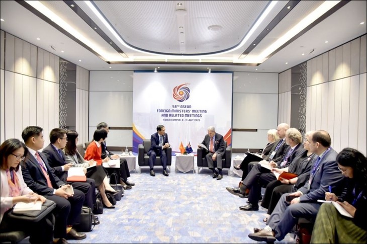 Vietnam, New Zealand aim to raise bilateral trade to 3 billion USD by 2026 - ảnh 2