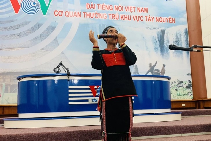 Ki pah: A sacred cultural voice of the Ede - ảnh 2