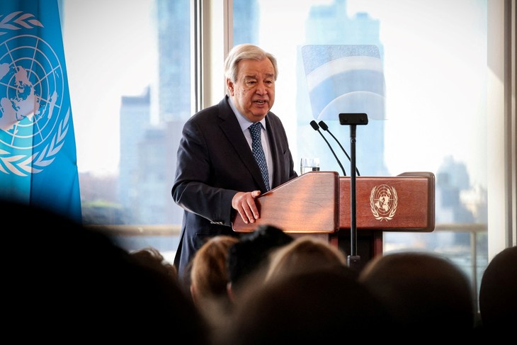 Challenges to multilateralism - ảnh 1