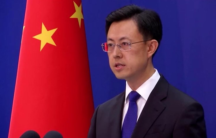 US, China react to Thailand-Cambodia border tensions - ảnh 1