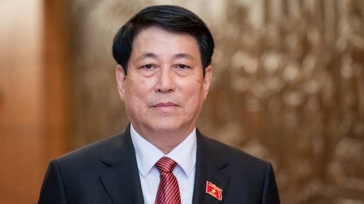 President Luong Cuong, his spouse to pay State visits to Egypt, Angola - ảnh 1