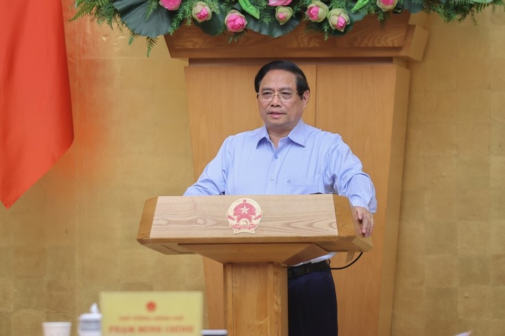 PM: Vietnam’s economy maintains positive momentum - ảnh 1