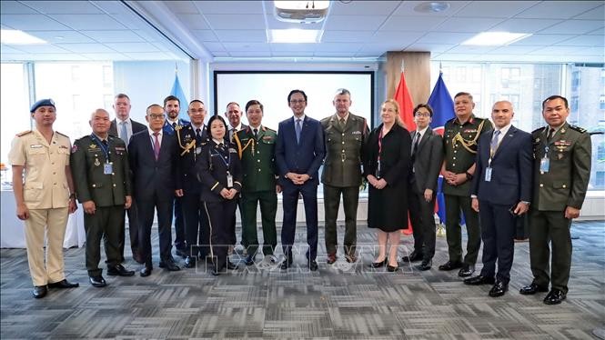 UN official hails achievements of Vietnam People’s Public Security - ảnh 1