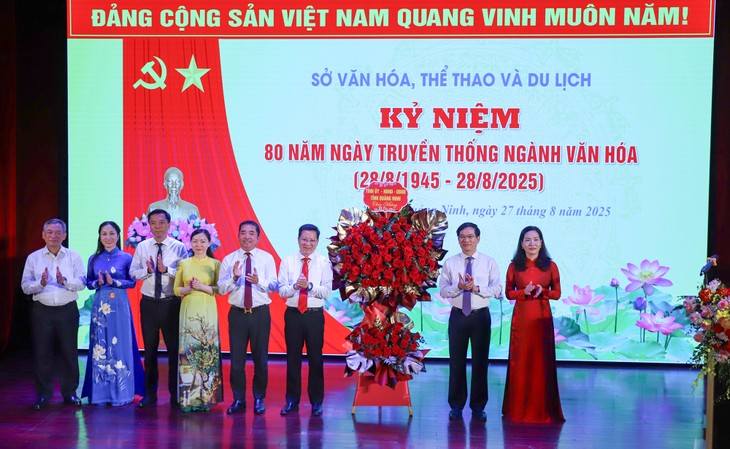 Quang Ninh promotes culture as “soft passport”  - ảnh 1