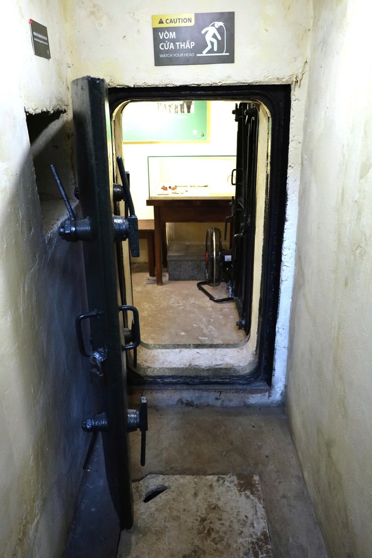 Secret military cipher bunker open to public - ảnh 3