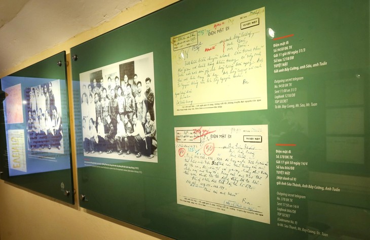 Secret military cipher bunker open to public - ảnh 6