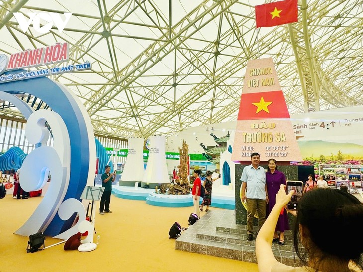 34 provinces and cites featured in National Achievement Exhibition - ảnh 1