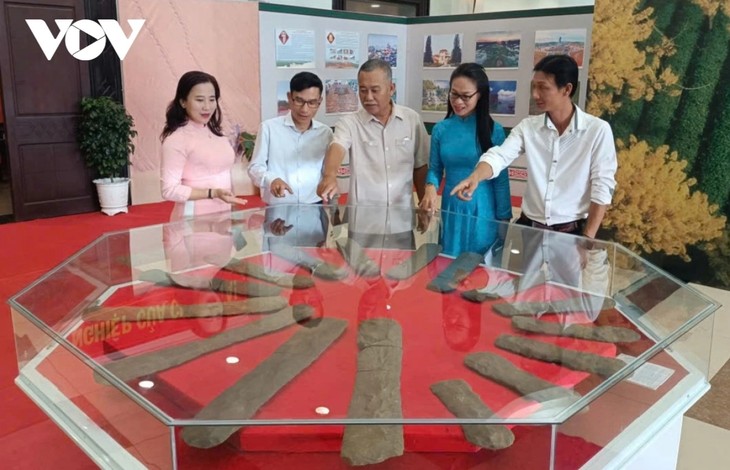 Dak Son lithophone – a national treasure  - ảnh 2