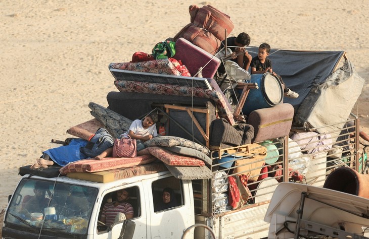 New hope for the two-state solution in Middle East - ảnh 1