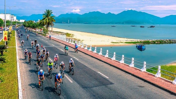 Vietnam to host first ever full-distance IRONMAN triathlon - ảnh 2