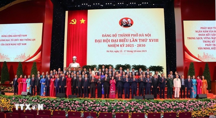 Party congresses: responsibility, new momentum - ảnh 1