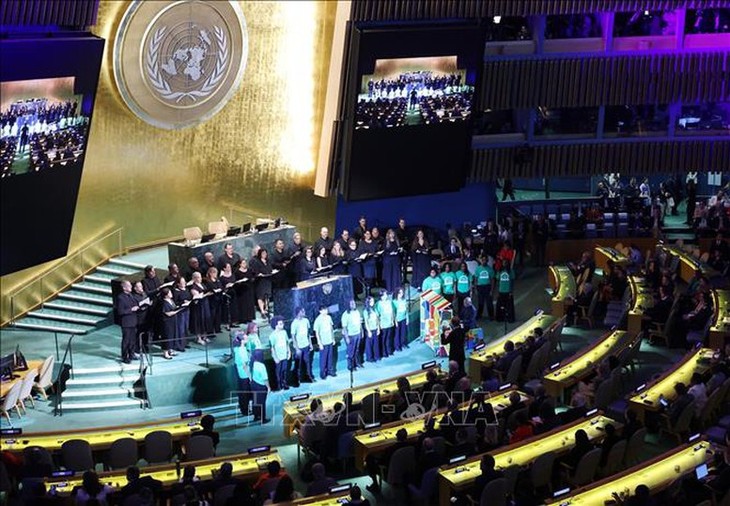United Nations’ 80th anniversary: A pillar of multilateralism - ảnh 1