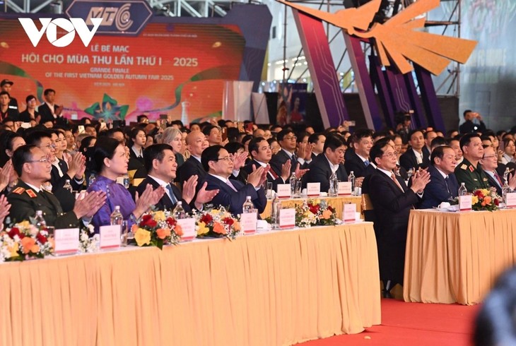 Successful Autumn Fair 2025 paves way for annual event - ảnh 1