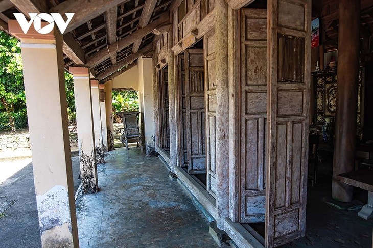 Loc Yen village, a “fairyland” in central region - ảnh 3