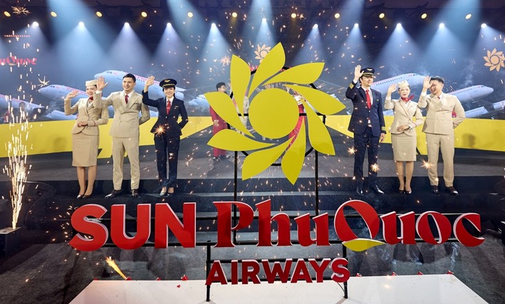 Sun Phu Quoc Airways, Vietnam’s 7th domestic airline, makes its debut - ảnh 1