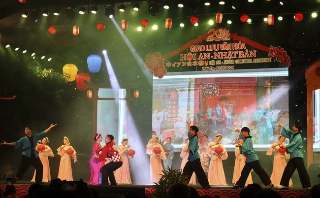 Hoi An-Japan Cultural Exchange to take place in late December  - ảnh 1