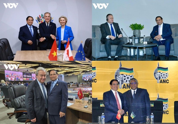 Vietnam ready for active, equal, mutually beneficial cooperation - ảnh 5