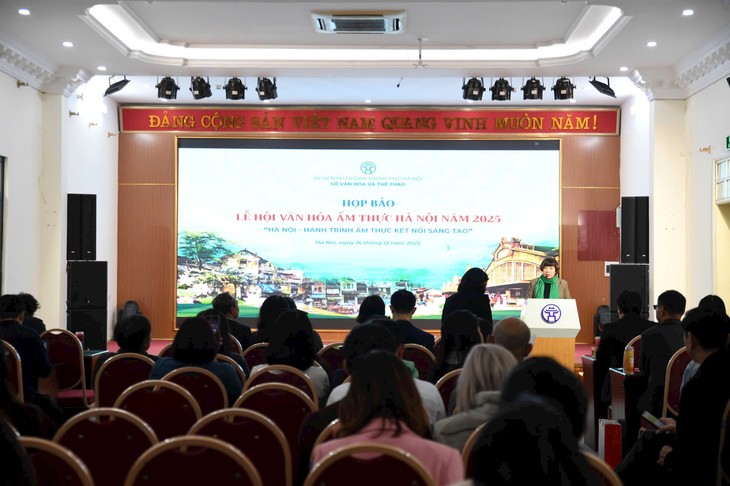 Hanoi Culinary Culture Festival honors the capital’s essence - ảnh 1