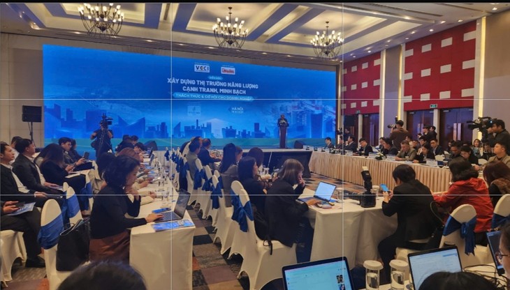 Energy sector restructured to foster a competitive market - ảnh 1