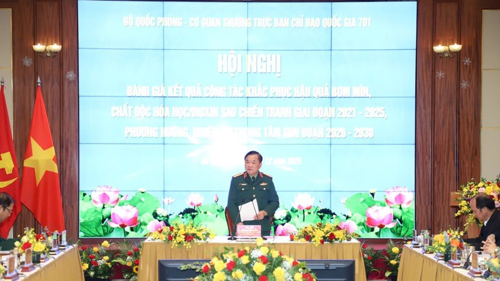 188,000 hectares of land cleared of landmines in five years - ảnh 1