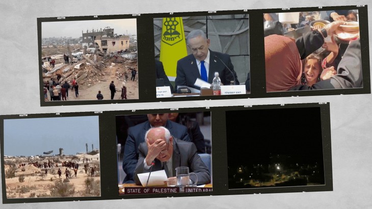 Ten major world events in 2025 selected by Voice of Vietnam - ảnh 2