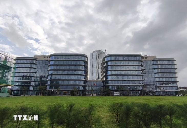 International experts see strong potential in IFC Da Nang - ảnh 1