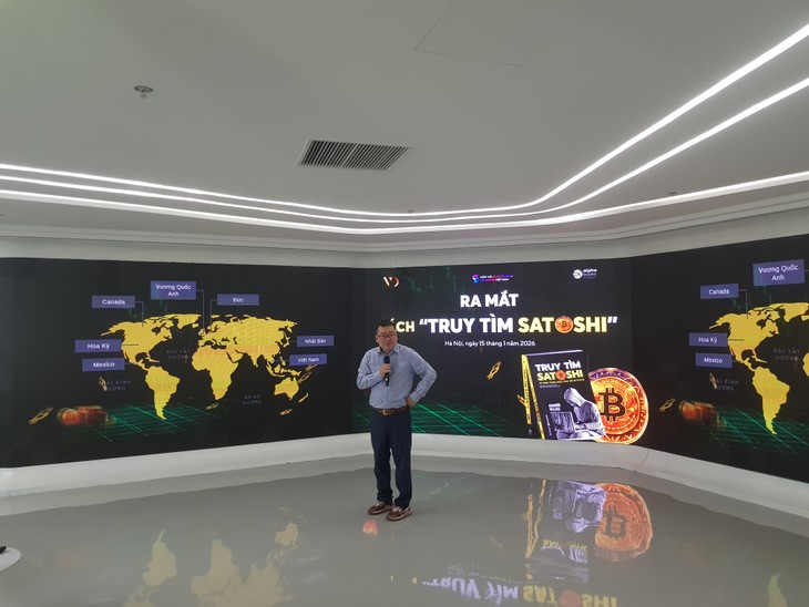 Vietnam Digital Asset Investment Club launched - ảnh 2