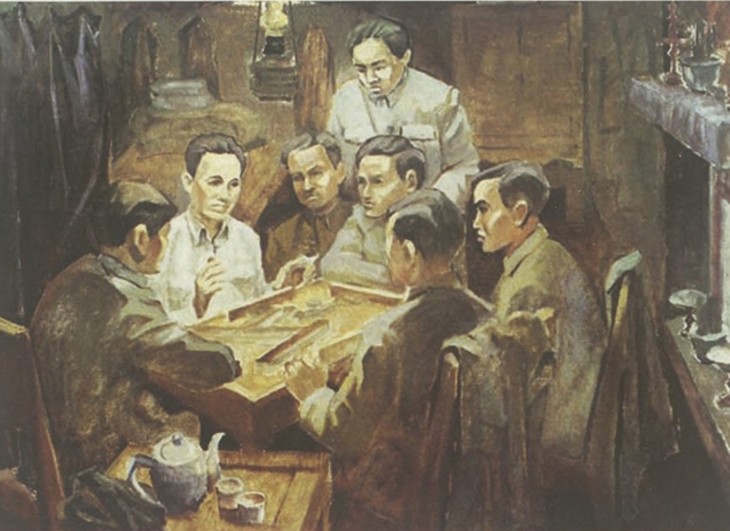 “The Party in people’s hearts” invigorates the Party - ảnh 1