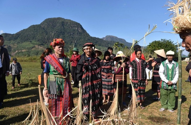 Spring flows with faith in Pa Co Water Deity Ritual - ảnh 2