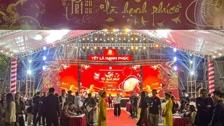 “Tet is happiness” honors traditional values - ảnh 1