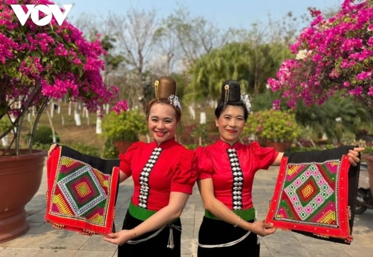 Dien Bien women keep ethnic traditions alive - ảnh 2