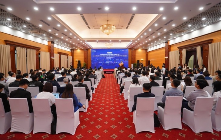 Dialogue discusses digital asset market - ảnh 1