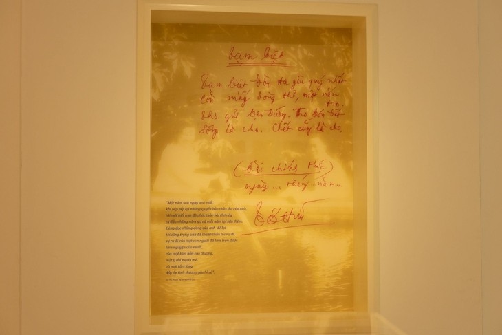 To Huu Museum, where poetry intertwines with national history - ảnh 5