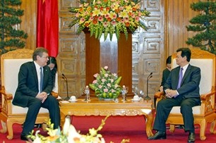 Vietnam and Ukraine promote bilateral cooperation - ảnh 1