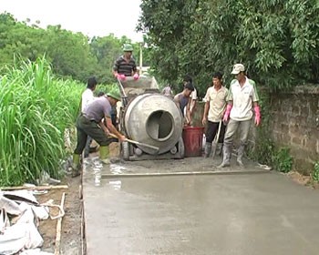 Development of Rural Transports in Tuyen Quang province - ảnh 1