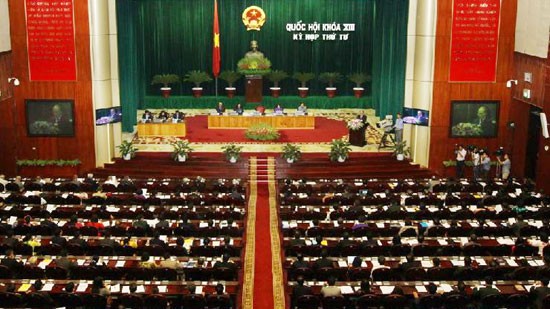 NA discuss its supervision activities for 2013 - ảnh 1